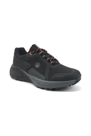 Lumberjack Joraı 5pr 102019205 Erkek Su Geçirmez Outdoor Ayakkabı Siyah Turuncu 40-45 Siyah - Turuncu