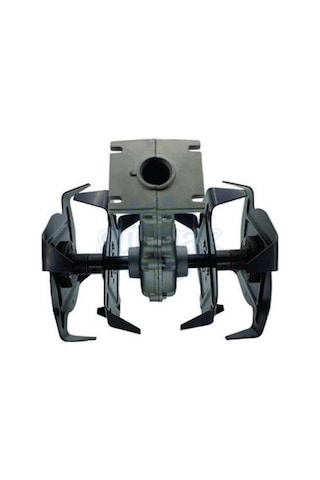 Tırpan Ucu Çapa Aparatı - Tüm Modellere Uygun - 26 Mm 9 Diş