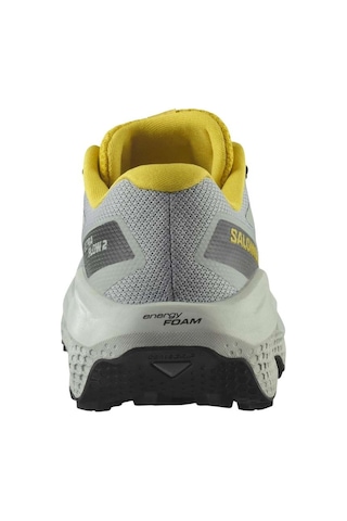 Salomon Salomon Ultra Flow 2 Erkek Gri Patika Koşusu Ayakkabısı 8440 Gri