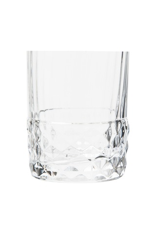 Mudo Home Meşrubat Bardağı 490 Ml Şeffaf
