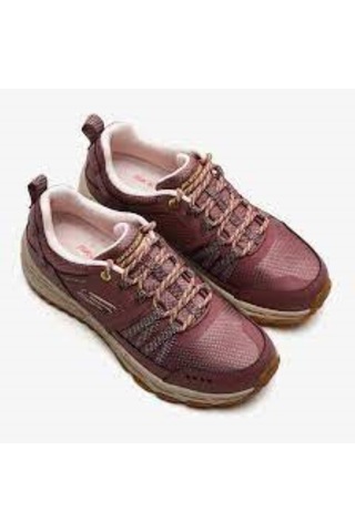 Skechers Skecehrs 180061 Mve Kadın Spor Ayakkabı Bordo