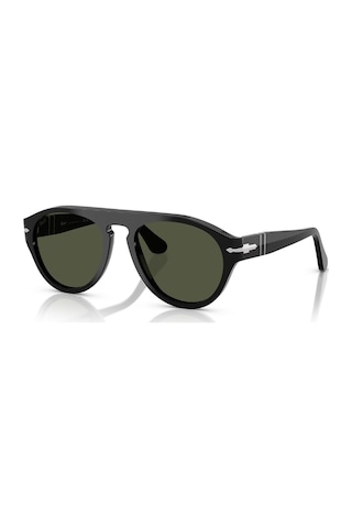 Persol 0po3370s 95/31 56 19 145 Gu036836 Güneş Gözlüğü Siyah