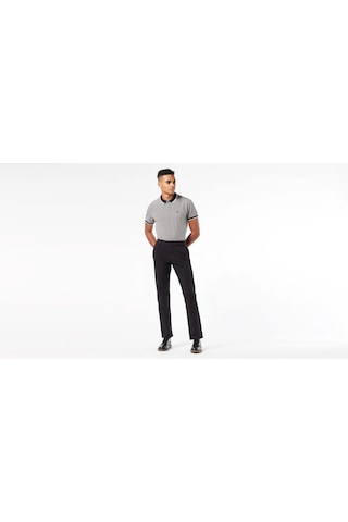 Dockers Smart 360 Flex Ultimate Slim Fit Erkek Chino Pantolon 7948800060 Siyah