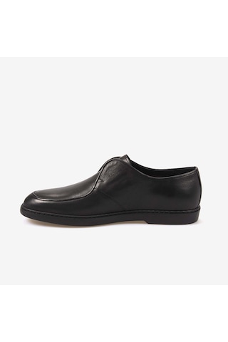 Mocassini Gold Erkek Spor & Sneaker Ayakkabı 7300 Siyah