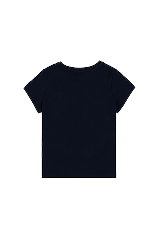 U.s. Polo Assn. Erkek Çocuk Lacivert Tişört 50298086-vr033 Lacivert