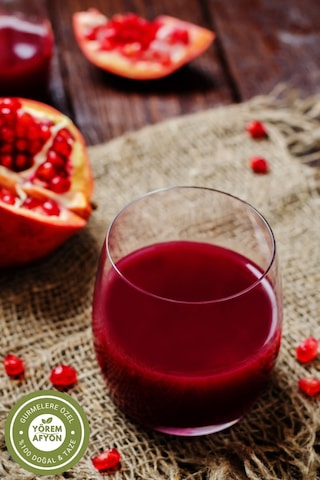 Yörem Afyon Meşhur Denizli Irganlı Glütensiz Besleyici Diyet Dostu Hicaz Narı Kurusu 140gr. 140 G