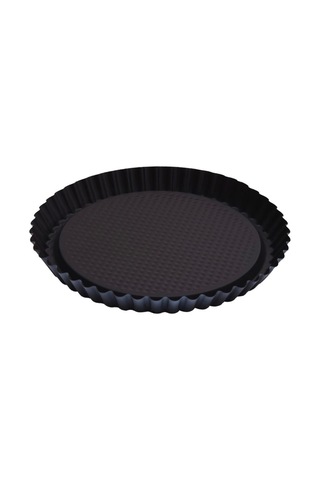 Tart & Turta Ve Kek Kalıbı Granit Efektli Yapışmaz Kaliteli 28 Cm Çok Renkli