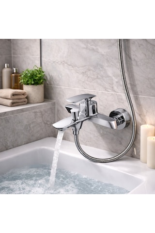 Newarc Slim Banyo Bataryası 121511