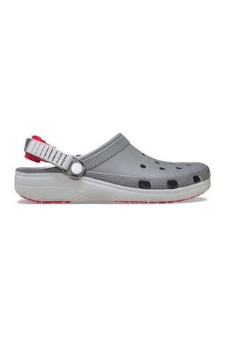 Classic Turbo Clog Unisex Terlik 211287-9054 Gri