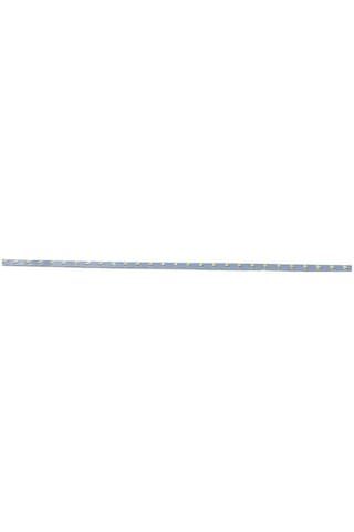 220 Volt 4014 Dim Edilebilir Led Bar Alüminyum Çubuk Led 220 V 72 Led 100cm Beyaz 6000-6500k