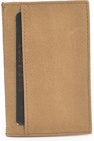 Ziya, Unisex Hakiki Deri Kartlık 1539852z03 Kahve 1539852z03 300 Kahve