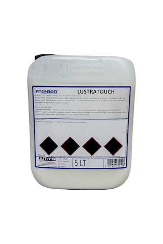 Fra-ber Lustratouch Mum Bazlı Boya Koruyucu Ve Parlatıcı - 5 Lt