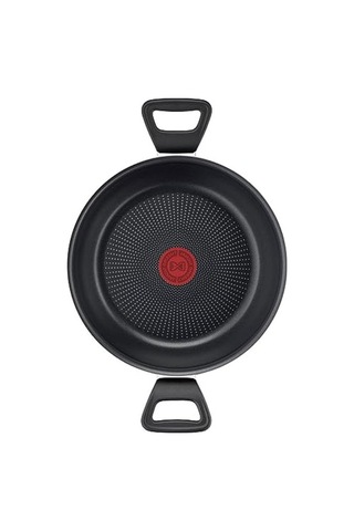 Tefal 2x Xl Kapaklı Sahan 24 Cm Açık Bej