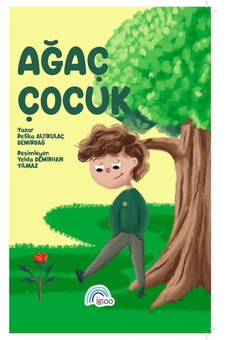 İgloo Yayınevi Ağaç Çocuk