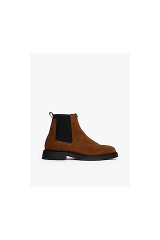 Tommy Hilfiger Hılfıger Comfort Lwt Sde Chelsea-9556 Brown