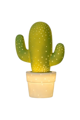 Lucide Kaktüs Masa Lambası 20cm Gül Diğer