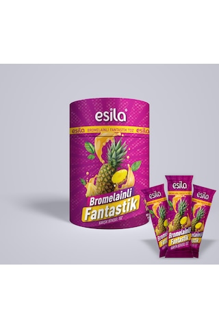Esila Bromelainli Fantastik Çay 30'lu