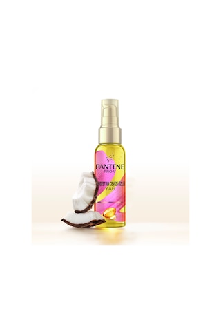 Pantene Hindistan Cevizi Özlü Yağ 3 x 100 ML