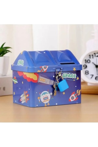 Blt Çocuklar İçin Uzay Astronot Kumbarası 337655823