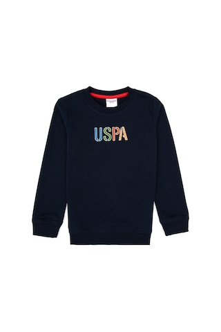 U.S. Polo Assn. Erkek Çocuk Lacivert Sweatshirt 50316509-vr033
