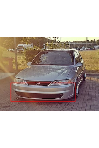 Opel Vectra B Zender Ön Tampon