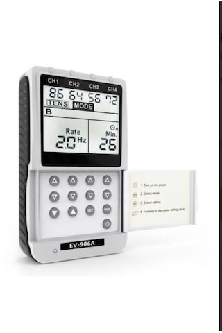 Libor Everyway Ev-906a Dijital Tens Ems Kombine Portatif Cih...
