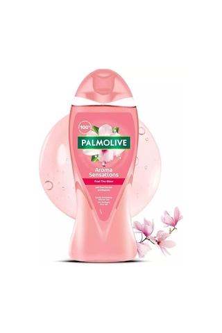 Palmolive Aroma Sensations Feel The Glow Manolya Özlü Duş Jeli 500 ML