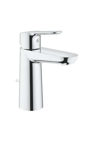 Lavabo Bataryası Bauedge M Boyut Krom - 23758000 Diğer