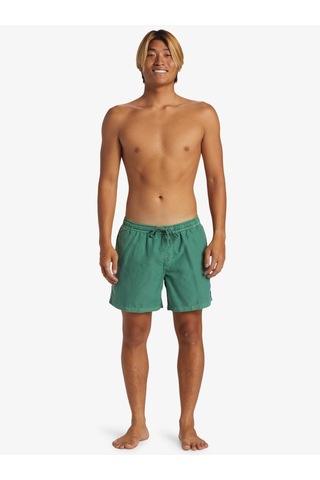 Quiksilver Everyday Surfwash Volley 15 Erkek Deniz Şortu-28542-yeşil Yeşil