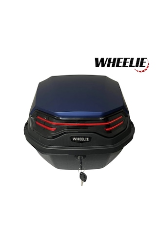 Wheelie XT08-BL 32 L Motosiklet Çanta