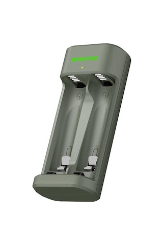 Gp Recyko E221 Usb 2 Li Aa - Aaa Pil Şarj Cihazı Gpacse221004 Gpe221r21-2gtlb1
