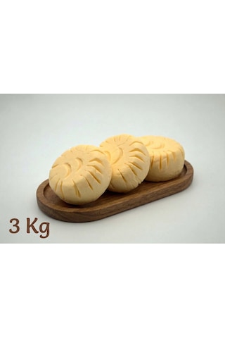 Gani Pazar Yemeklik Tereyağı 3 Kg 1kg X 3
