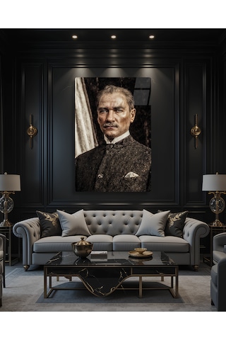Ne Mutlu Mustafa Kemal Atatürk