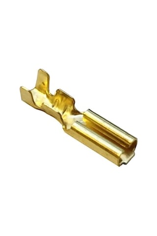 Sf½D - Kablo Ucu Mikro Dişi Terminal (2.8Mm) - Sf1/2D