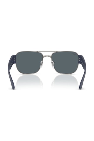 Ray-Ban Güneş Gözlüğü Rb3756 59 004/r5 Metalik Gri
