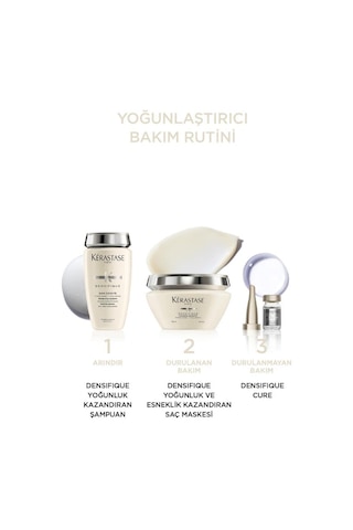 Kerastase Densifique Bain Densité Yoğunluk Veren Şampuan 500 Ml