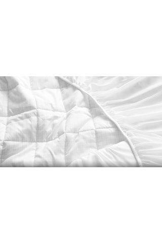 Lova Restful Alez 90x200 Beyaz