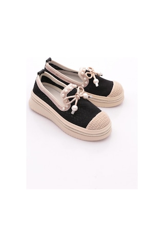 Guja 24y386-1 Kadın Sneaker Ayakkabı Siyah