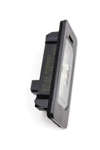 Bmw Plaka Lambası Led 3267193293