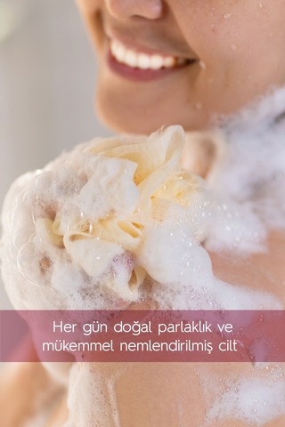 Naturix Japon Kirazı Çiçeği Duş Jeli 1 L