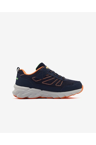 Skechers Skechers Elıte Sport Tread Aquavek Büyük Erkek Çocuk Lacivert Spor Ayakkabı 406334l Nvor Lacivert