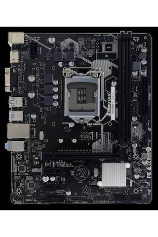 Biostar H510MHP Intel H510 3200 MHz DDR4 Anakart