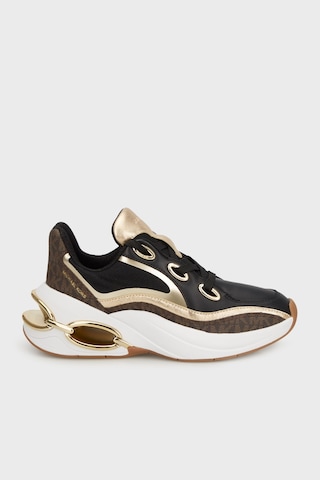 Michael Kors Bayan Ayakkabı 43t5trfs2b 200 Kahve Kahve