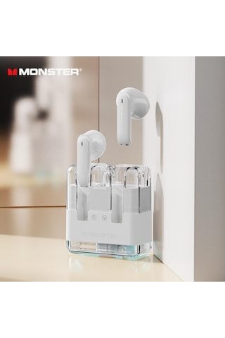 Monster Airmars XKT12 Kulak İçi Bluetooth Kulaklık
