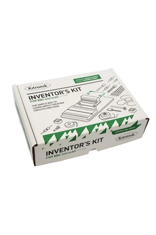 Microbit Mucit Seti Invertor S Kit For Bbc Micro:bit