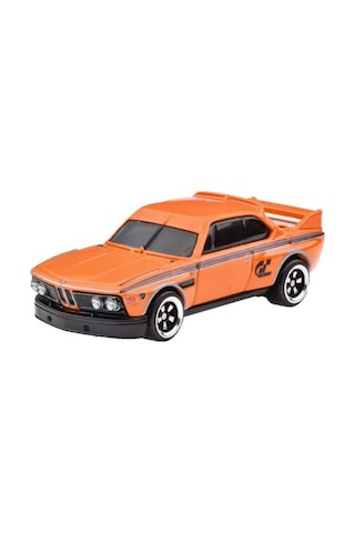 Gran Turısmo Series Tekli Arabalar '73 Bmw 3.0 Csl Race Car Exclusive Turuncu