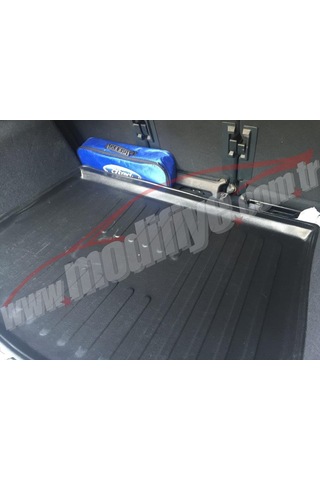2011 Ford C Max 5 Koltuk Bagaj Havuzu Araca Özel