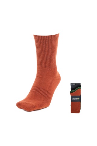 Vistoso Unisex Çok Renkli Günlük Stil Çorap 24ka05-rnk3 1663123 Çok Renkli