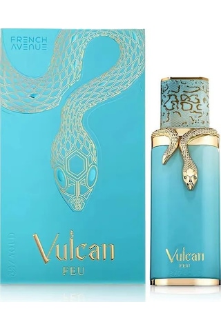 French Avenue Vulcan Feu 100ml Fresh Fresh