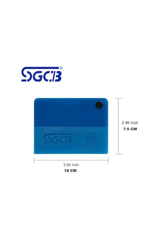 Sgcb Dikdörtgen Mıknatıslı Tpu Ragle 10 Cm Ppf - Folyo - Cam Film